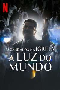 The Darkness Within La Luz del Mundo - Posters