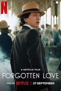 Forgotten Love - Poster