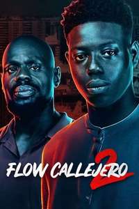 Street Flow 2 - Poster