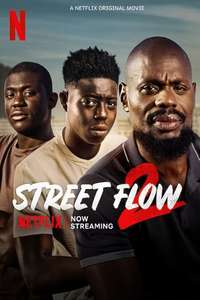 Street Flow 2 - Poster