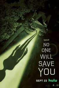 No One Will Save You - Posters