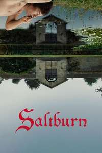 Saltburn - Posters