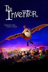 The Inventor - Poster
