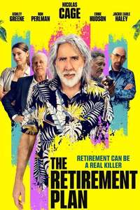 The Retirement Plan - Posters