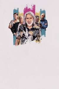 The Retirement Plan - Posters