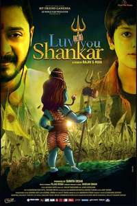 Luv You Shankar - Poster