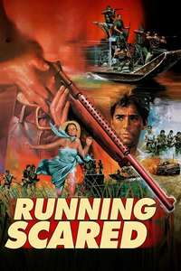 Running Scared - Poster