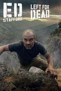 Ed Stafford: Left For Dead - Posters