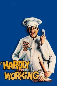 Hardly Working - Posters