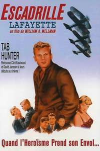 Lafayette Escadrille - Posters