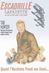 Lafayette Escadrille - Posters