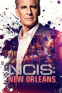 NCIS: New Orleans - Poster