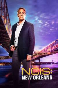 NCIS: New Orleans - Poster