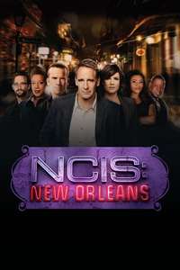 NCIS: New Orleans - Poster