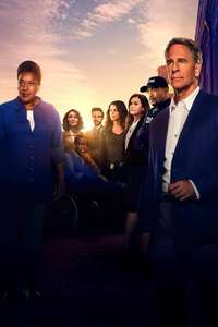NCIS: New Orleans - Poster