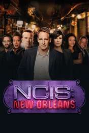NCIS: New Orleans Season 2