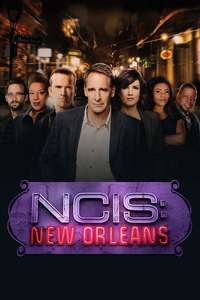 NCIS: New Orleans - Poster