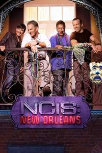 NCIS: New Orleans - Poster