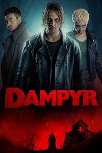 Dampyr - Poster