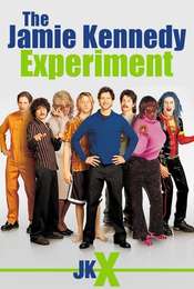 The Jamie Kennedy Experiment
