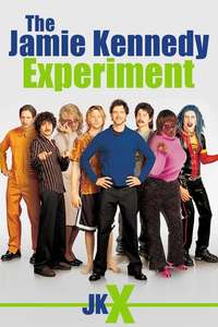 The Jamie Kennedy Experiment - Poster