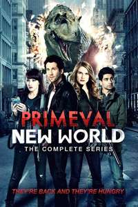 Primeval: New World - Posters