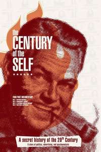 The Century of the Self - Poster