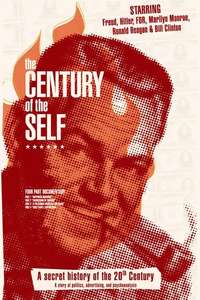 The Century of the Self - Poster