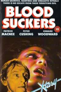 Incense for the Damned - Poster