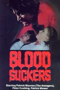 Incense for the Damned - Poster
