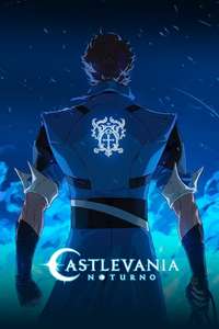 Castlevania: Nocturne - Posters