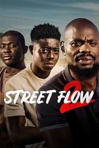 Street Flow 2 - Poster
