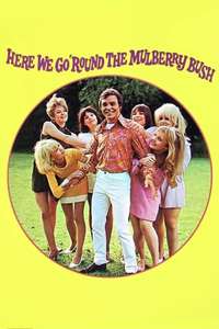Here We Go Round the Mulberry Bush - Poster