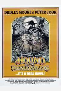 The Hound of the Baskervilles - Poster