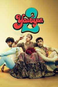 Yaariyan 2 - Posters