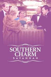 Southern Charm Savannah - Posters