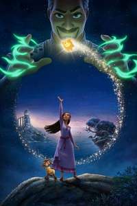 Wish - Posters