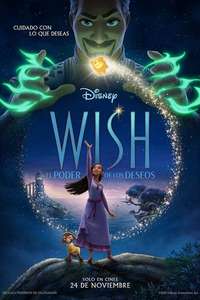 Wish - Posters