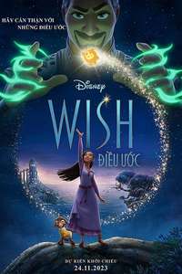 Wish - Posters