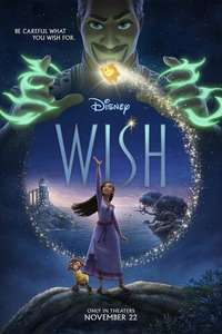 Wish - Posters
