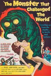 The Monster That Challenged the World