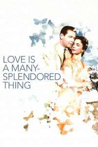 Love Is a Many-Splendored Thing - Posters