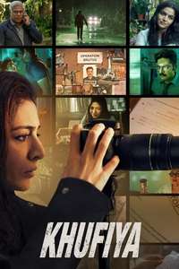 Khufiya - Poster