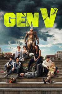 Gen V - Posters