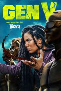 Gen V - Posters