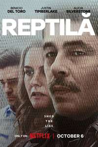 Reptile - Poster