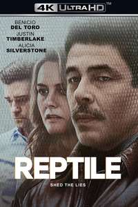Reptile - Poster