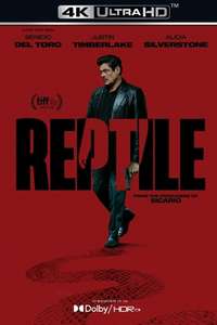Reptile - Poster