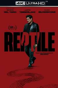 Reptile - Poster