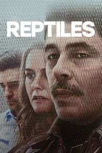 Reptile - Poster